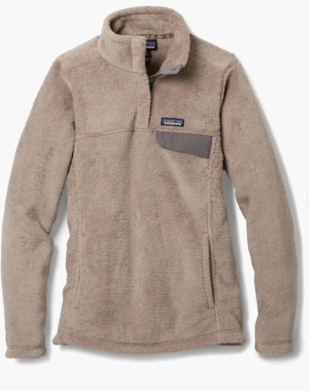 Patagonia Women's Re-Tool Snap-T Pullover Fleece, Size M‎
